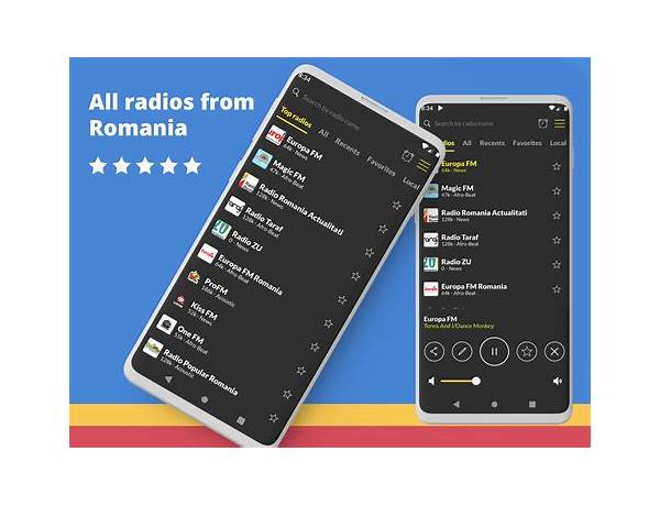 Radio Romania for Android - Download the APK from habererciyes